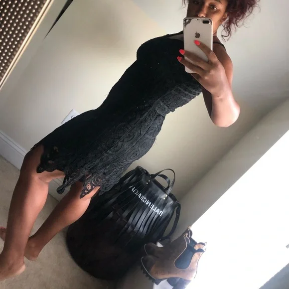 Vintage sequins dress - Picture 2 of 6